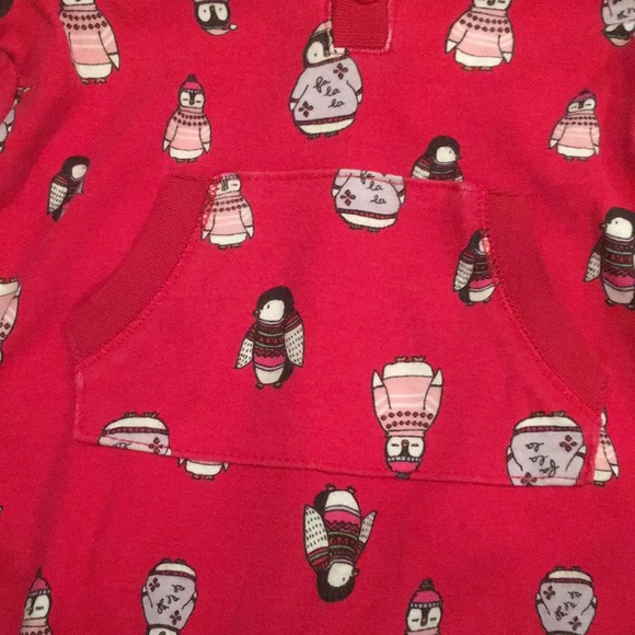 Hooded Onesie - Picture 2 of 4